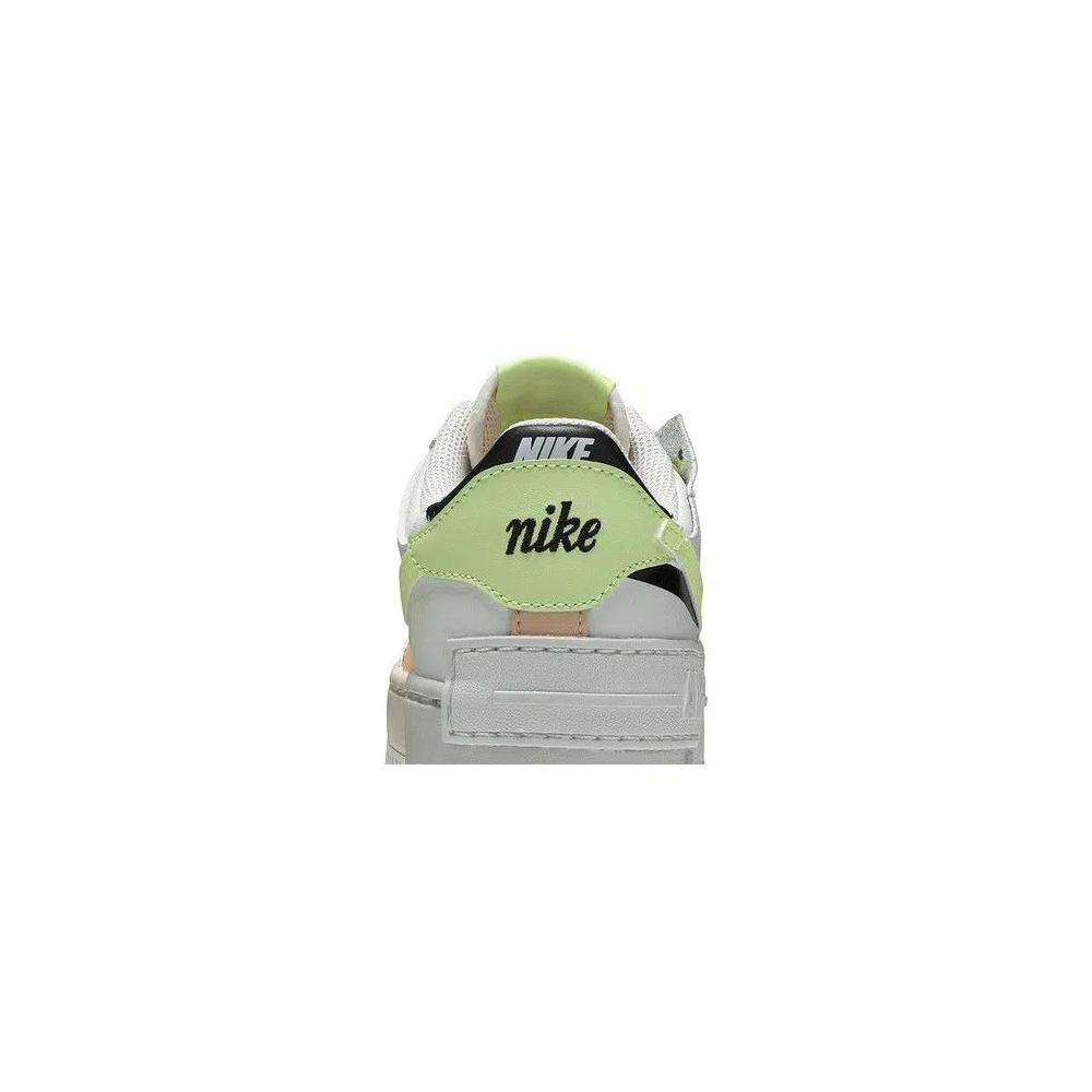 Кроссовки Nike Wmns Air Force 1 Shadow 'White Crimson Tint' 7