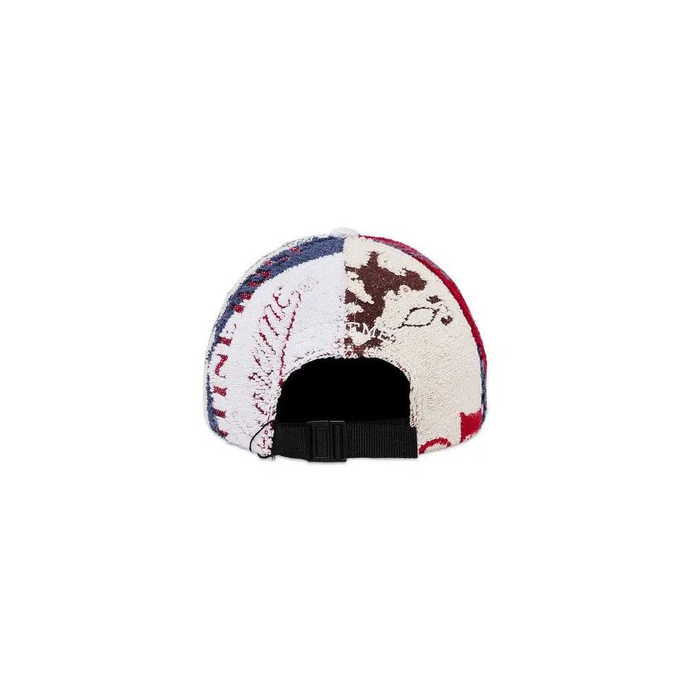 Бейсболки Supreme x Martine Rose Towel 6-Panel 'White' 4