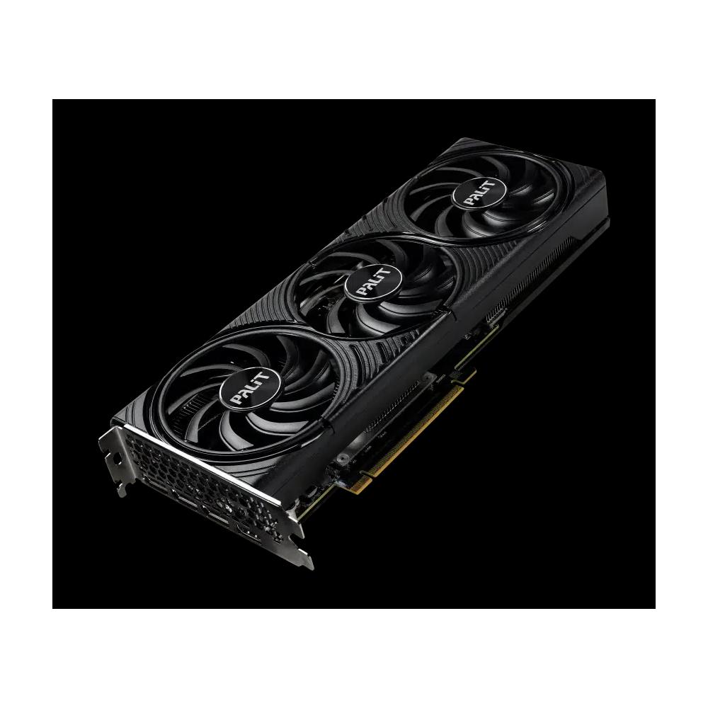 PALIT GeForce RTX 5070 Infinity 3 12GB видеокарта 3