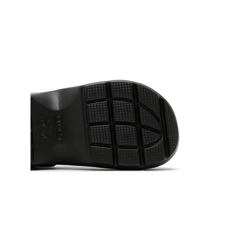 Кроссовки Crocs Stomp Clog 'Black' 5