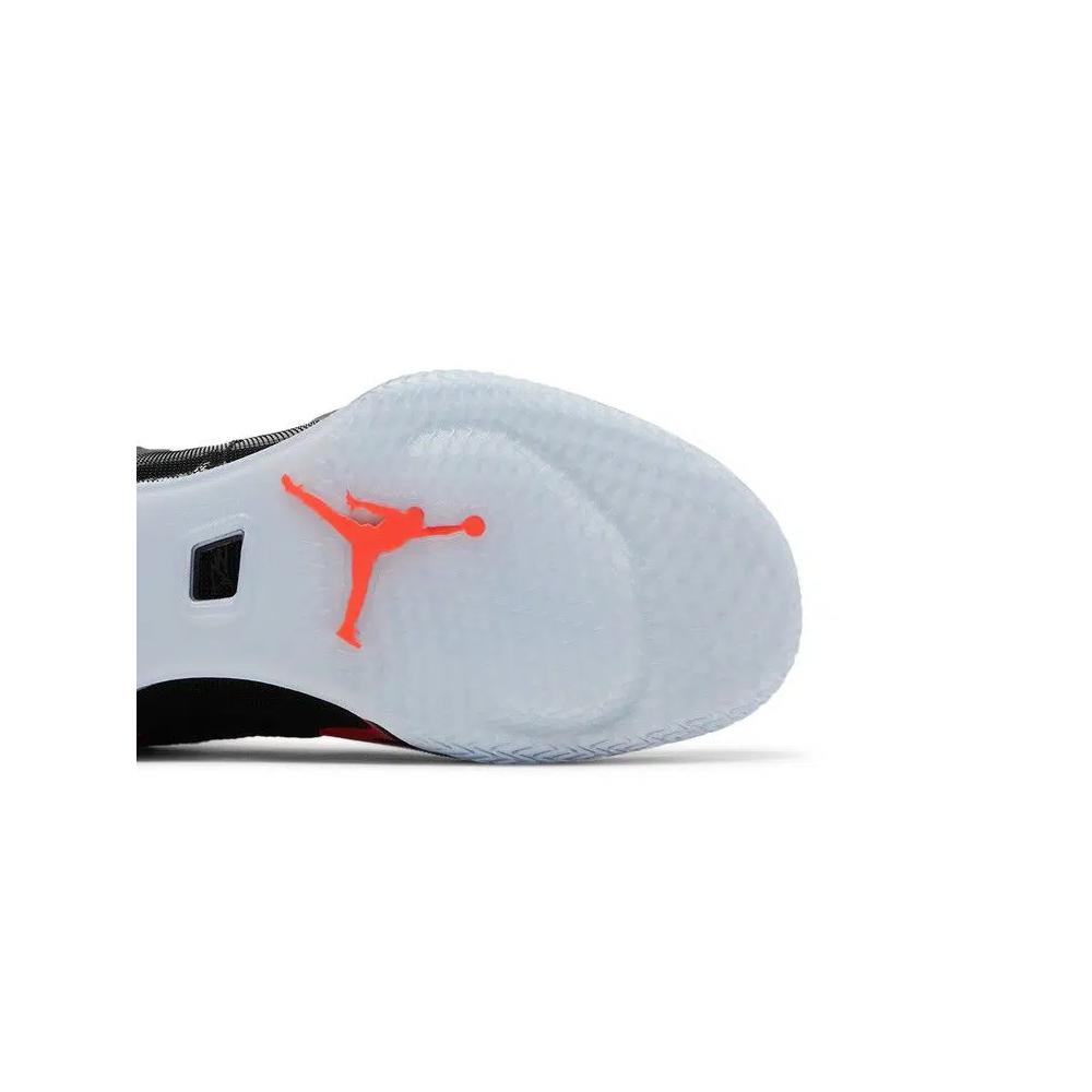 Кроссовки Air Jordan 36 «Black Infrared» 5