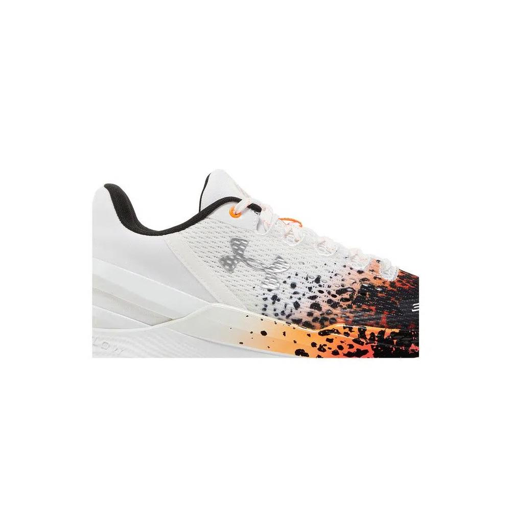 Кроссовки Curry Brand Curry 2 Low FloTro 'Chef Curry' 3