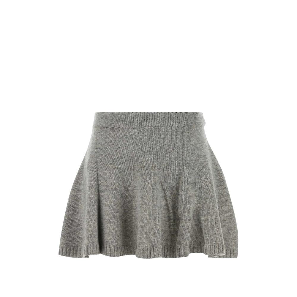 Sindi knitted mini skirt 1