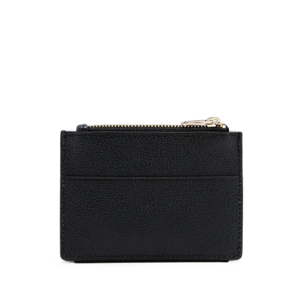 Patricia grained-texture wallet 2