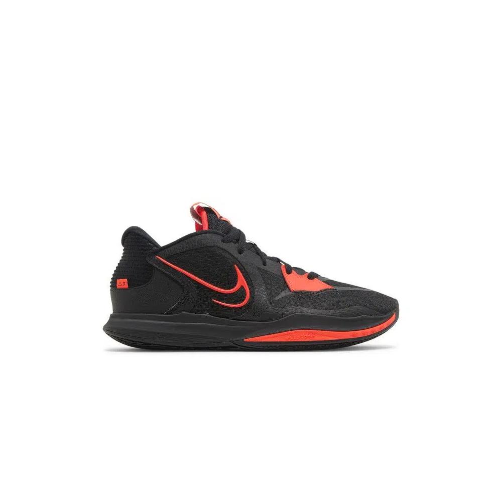 Кроссовки Nike Kyrie Low 5 'Black Bright Crimson' 1
