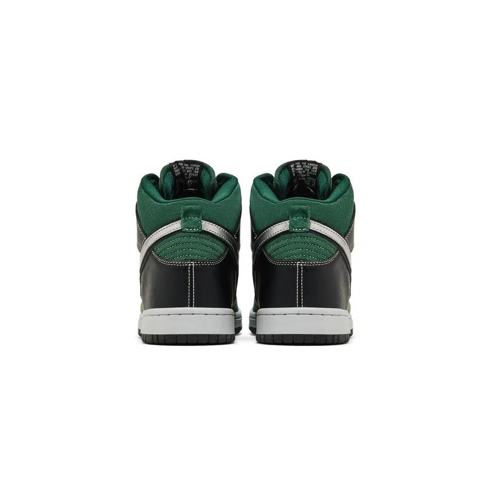 Кроссовки Nike Dunk High Pro SB 'Brut' 6