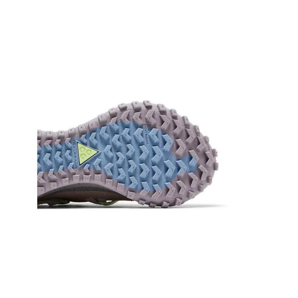 Кроссовки Nike ACG Mountain Fly Low GORE-TEX 'Khaki Barely Volt' 5