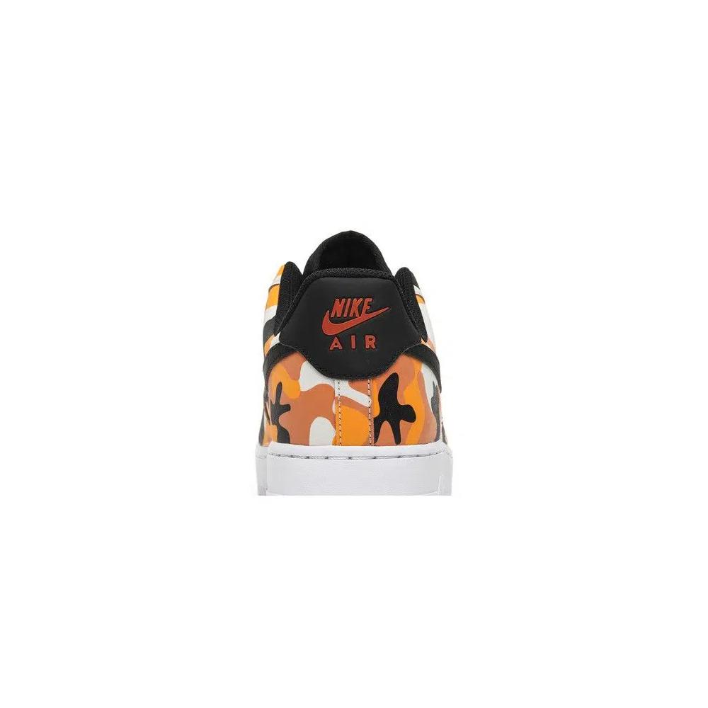 Кроссовки Nike Air Force 1 07 LV8 'Orange Camo' 7