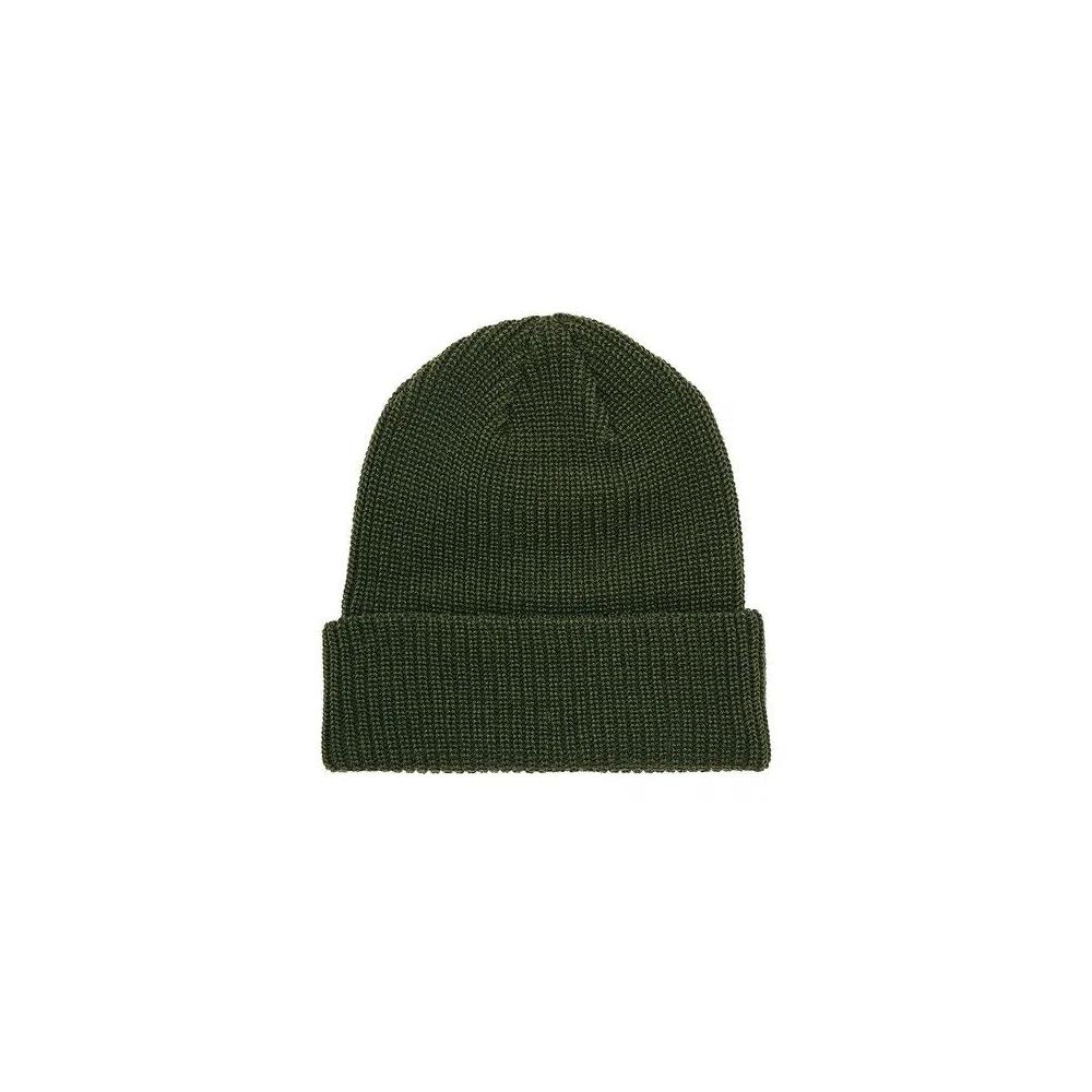 Шапки-бини Supreme Loose Gauge Beanie 'Olive' 2