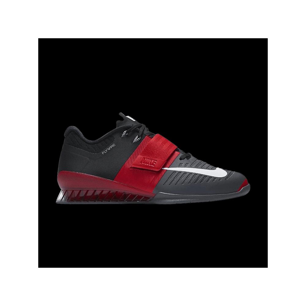 Кроссовки Nike Romaleos 3 'University Red Dark Grey' 1
