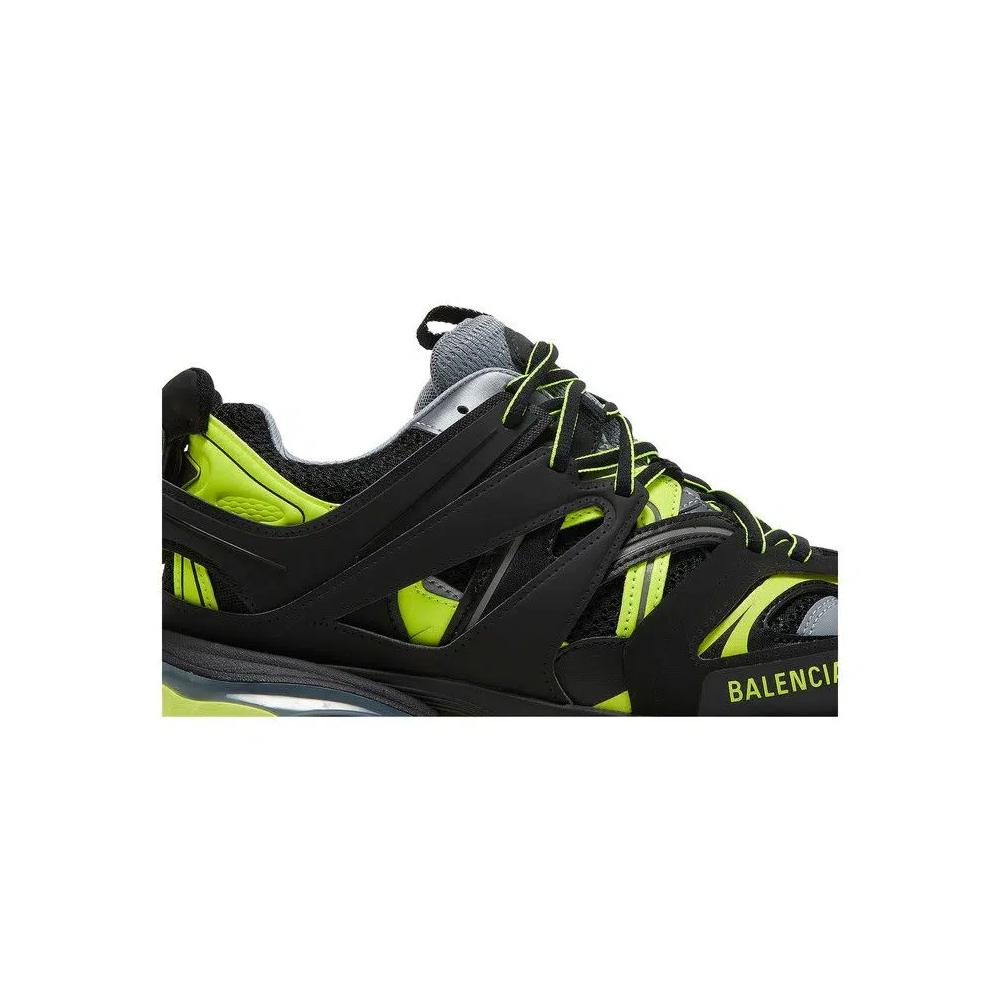 Кроссовки Balenciaga Track Sneaker 'Black Yellow' 2