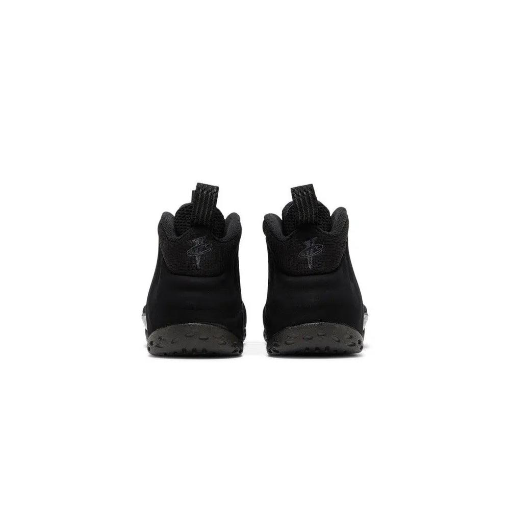 Кроссовки Nike Air Foamposite One Prm 'Triple Black' 6