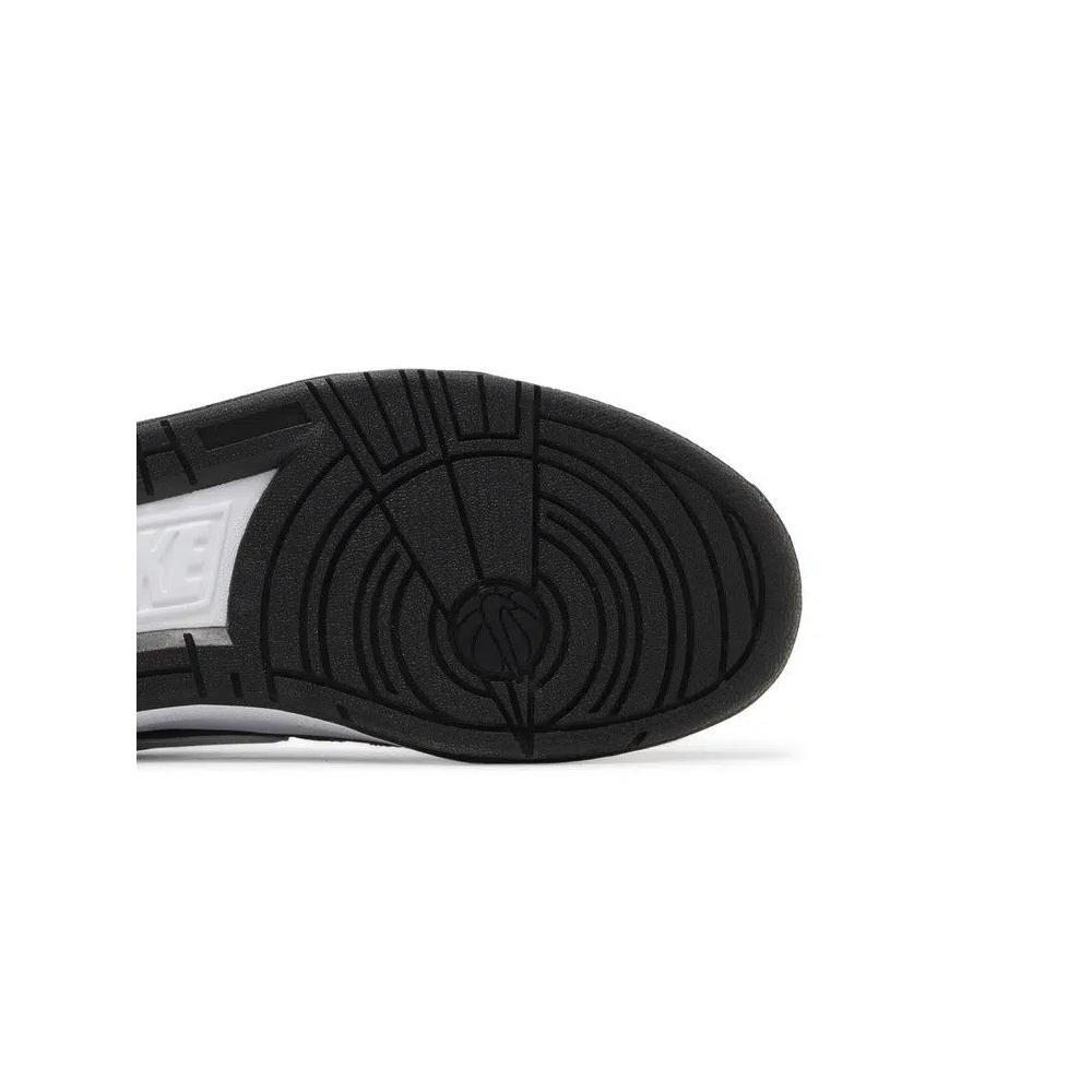 Повседневная обувь Nike Full Force Low 'Black White' 5