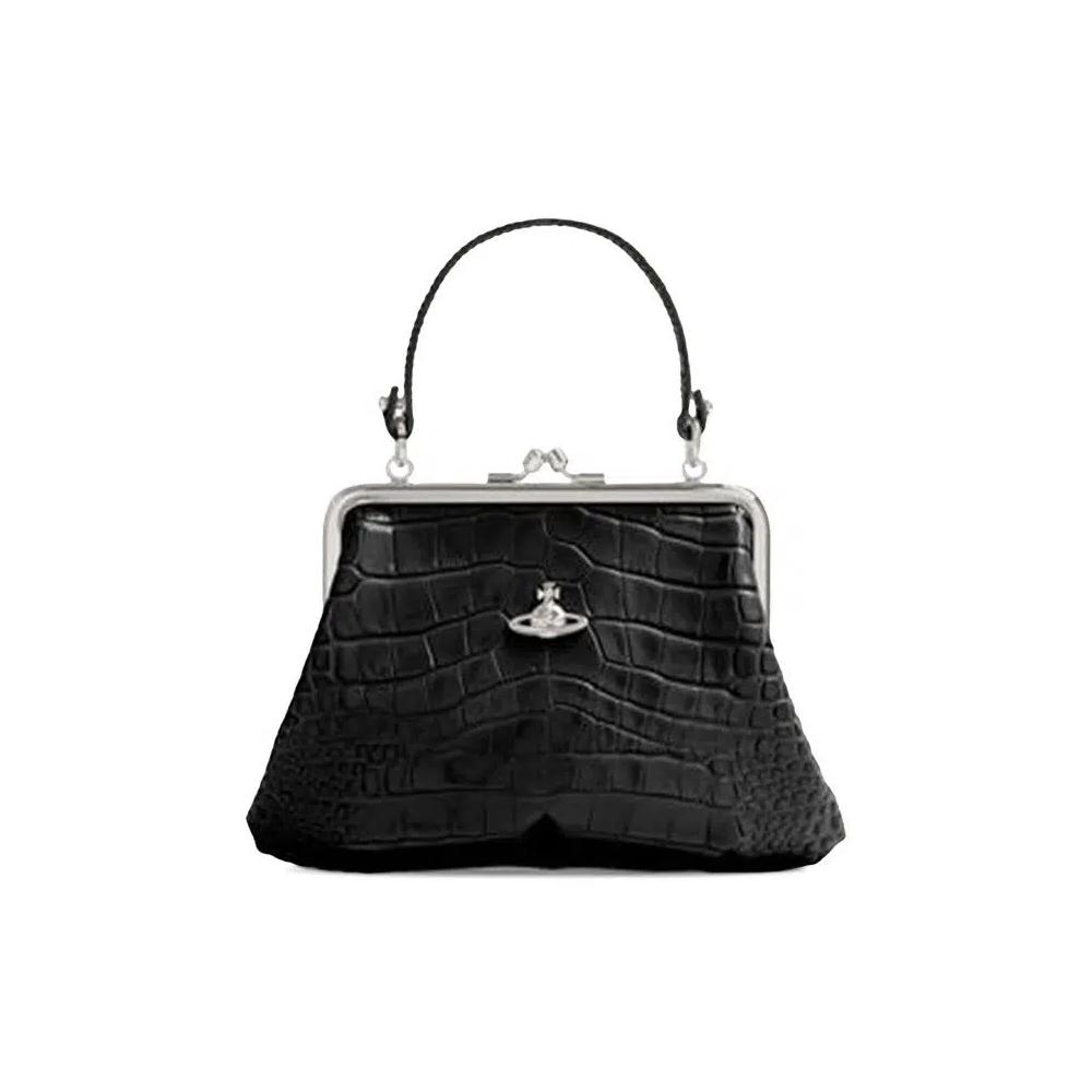 Сумки Vivienne Westwood Granny Frame Purse 'Black' 1