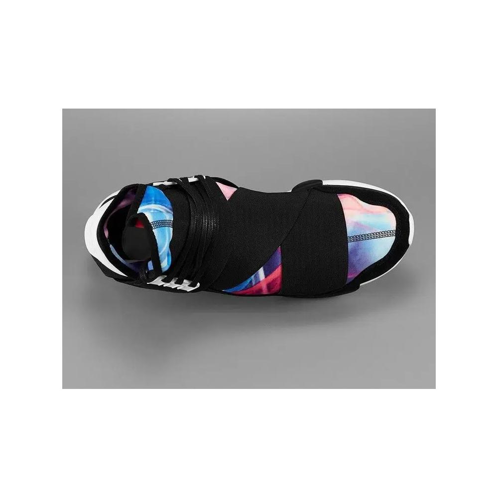 Кроссовки Adidas Y3 Qasa High 'Black Multi' 2