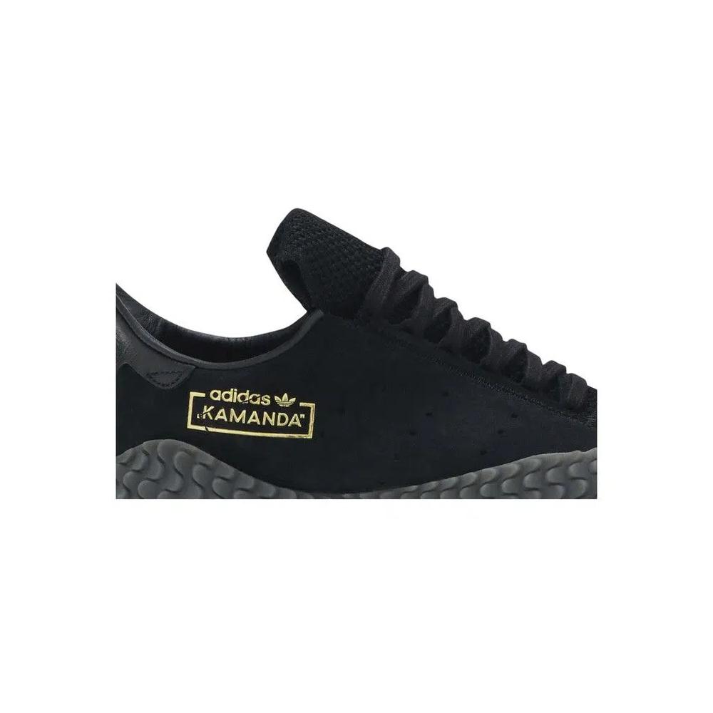 Кроссовки Adidas Kamanda 'Triple Black' 2