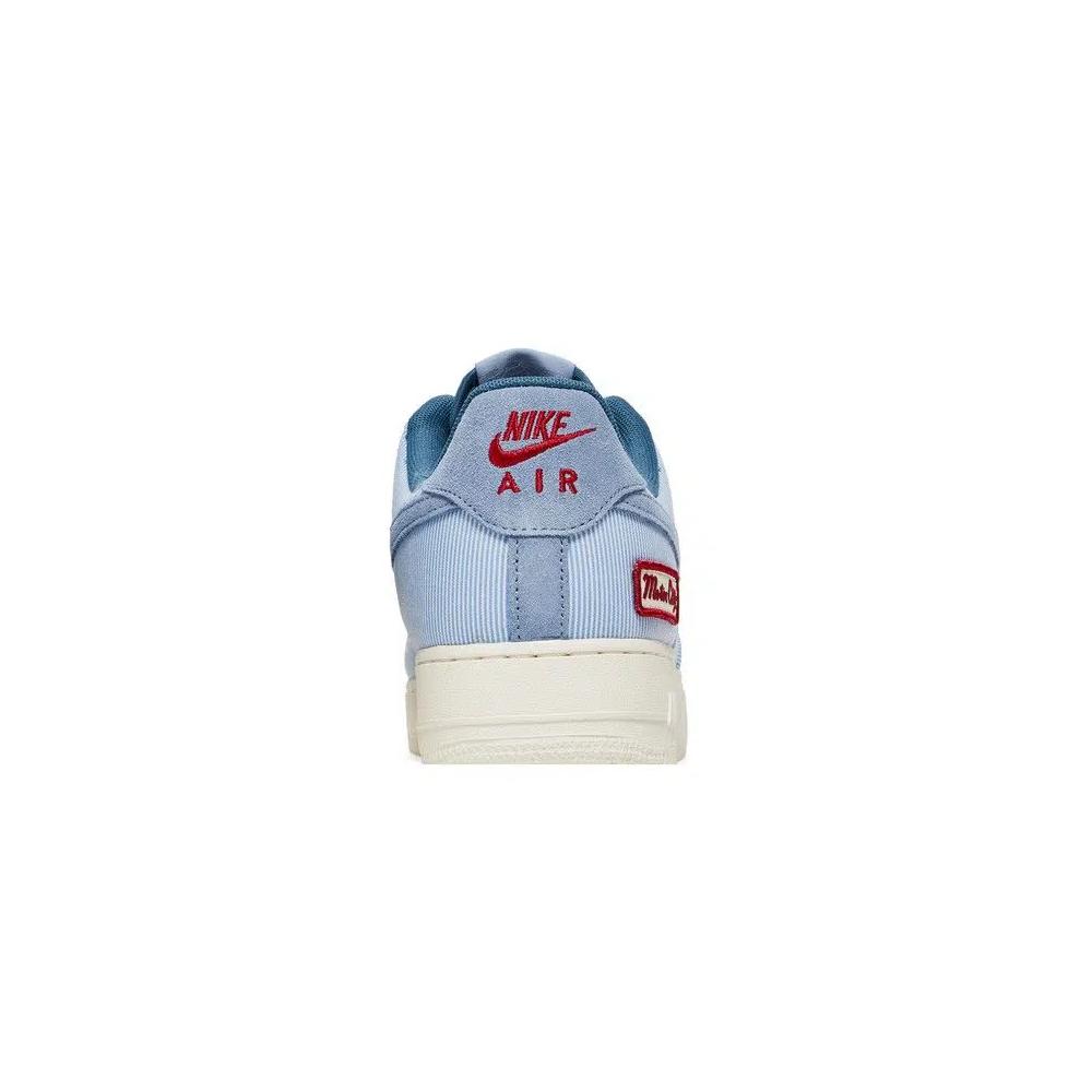 Кроссовки Nike Air Force 1 Low 'Detroit Home' 7