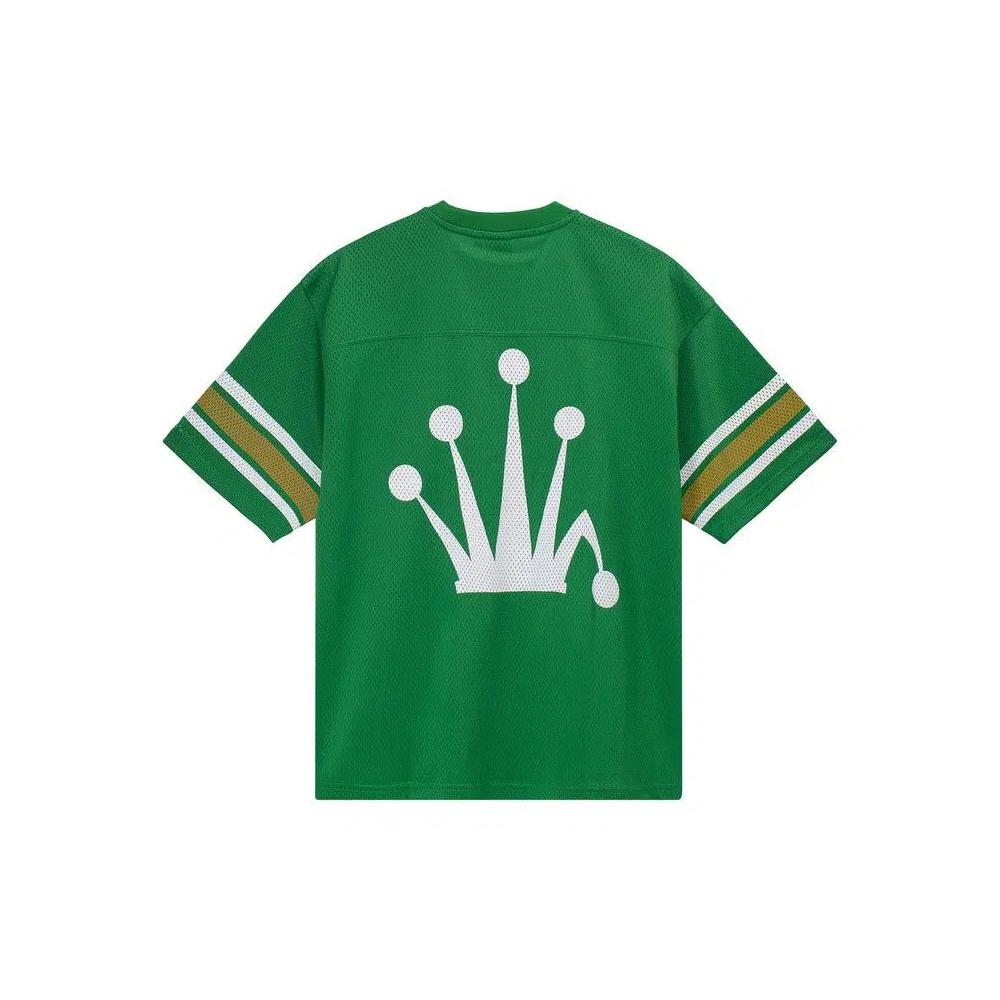 Jerseys Stussy Mesh Football Jersey 'Зеленый' 2