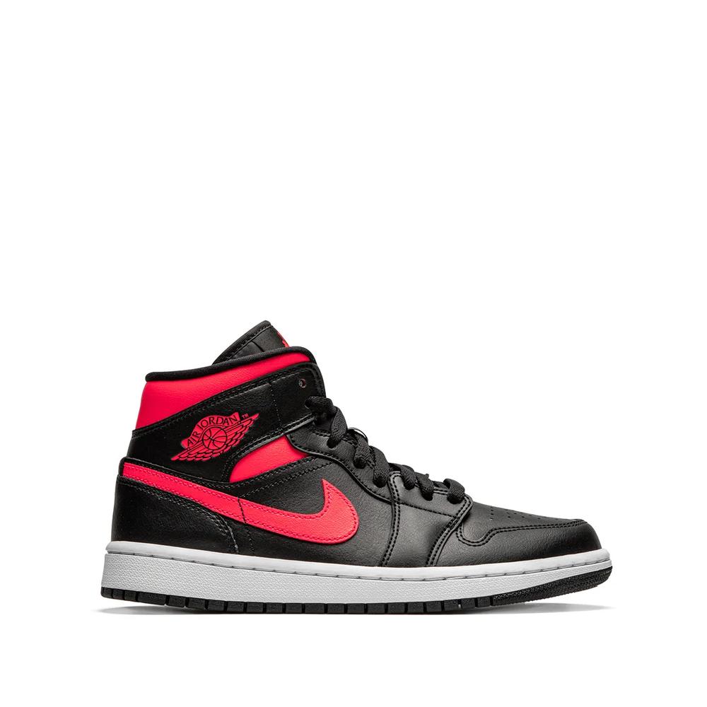 Кроссовки Air Jordan 1 Mid Siren Red 1