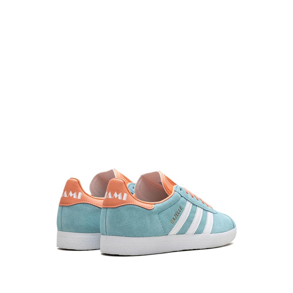 Кроссовки FC Gazelle из коллаборации с Inter Miami 2