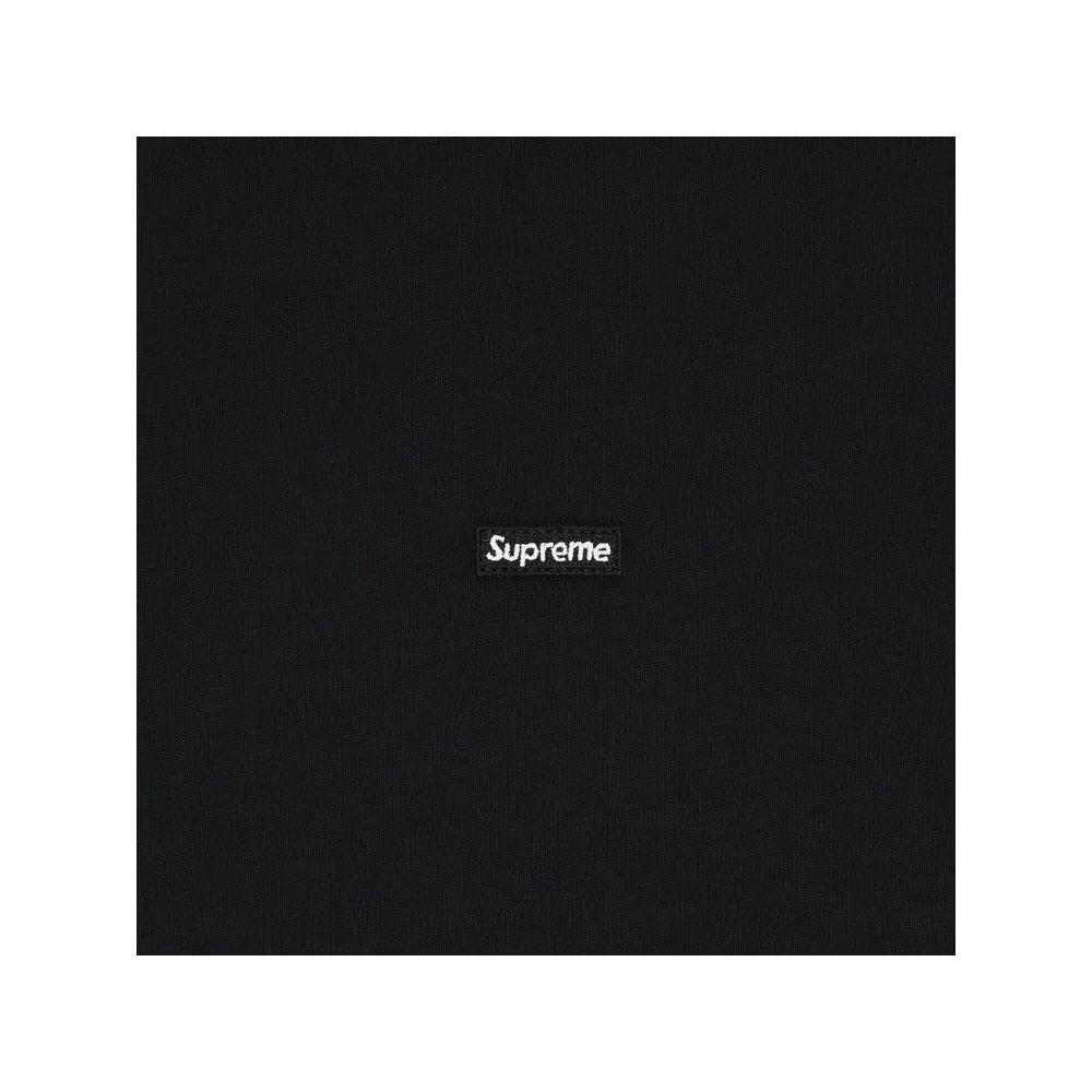 Футболки с коротким рукавом Supreme Small Box Tee 'Black' 2
