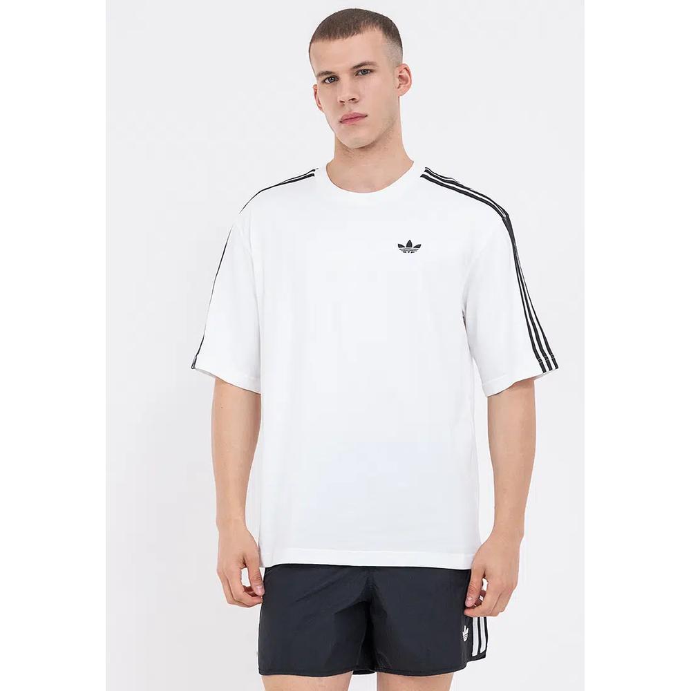 Футболка Adicolor 3-Stripes Oversized 1