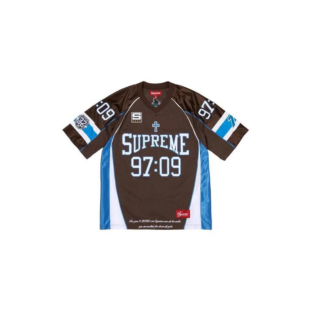 Джерси Supreme Disciples Jersey 'Brown' 1