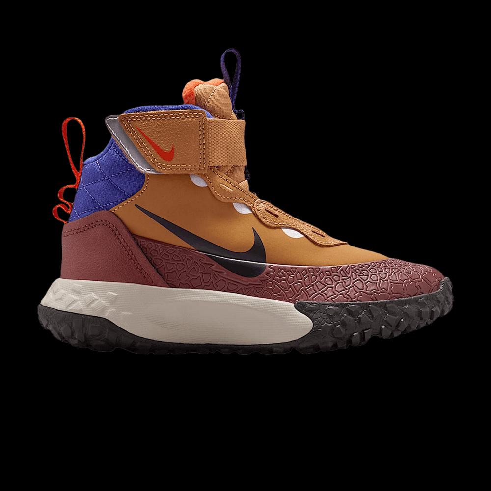 Ботинки Nike Terrascout With Reflective Accents PS 'Flax Bronze Eclipse' 1