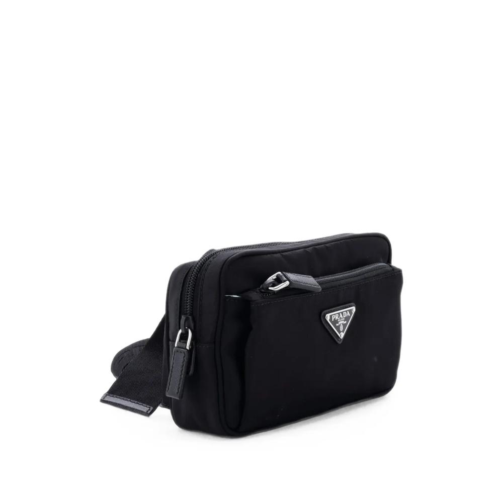 Маленькая поясная сумка Zip Waist Bag Tessuto 2