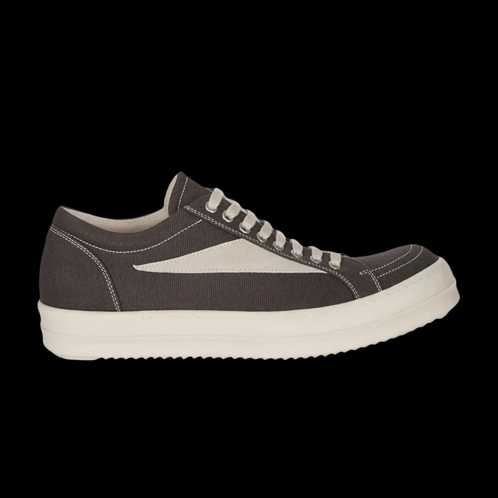 Кроссовки Rick Owens DRKSHDW Vintage Low 'Dark Dust Milk' 1
