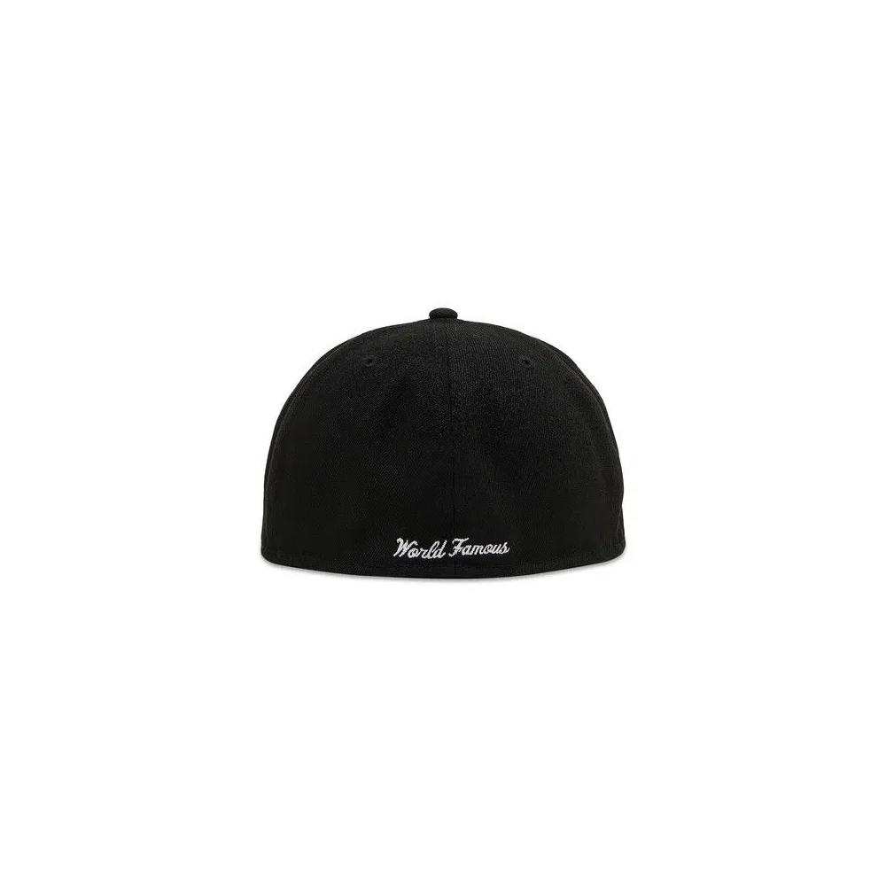 Кепки Supreme Bones Box Logo New Era 'Black' 4