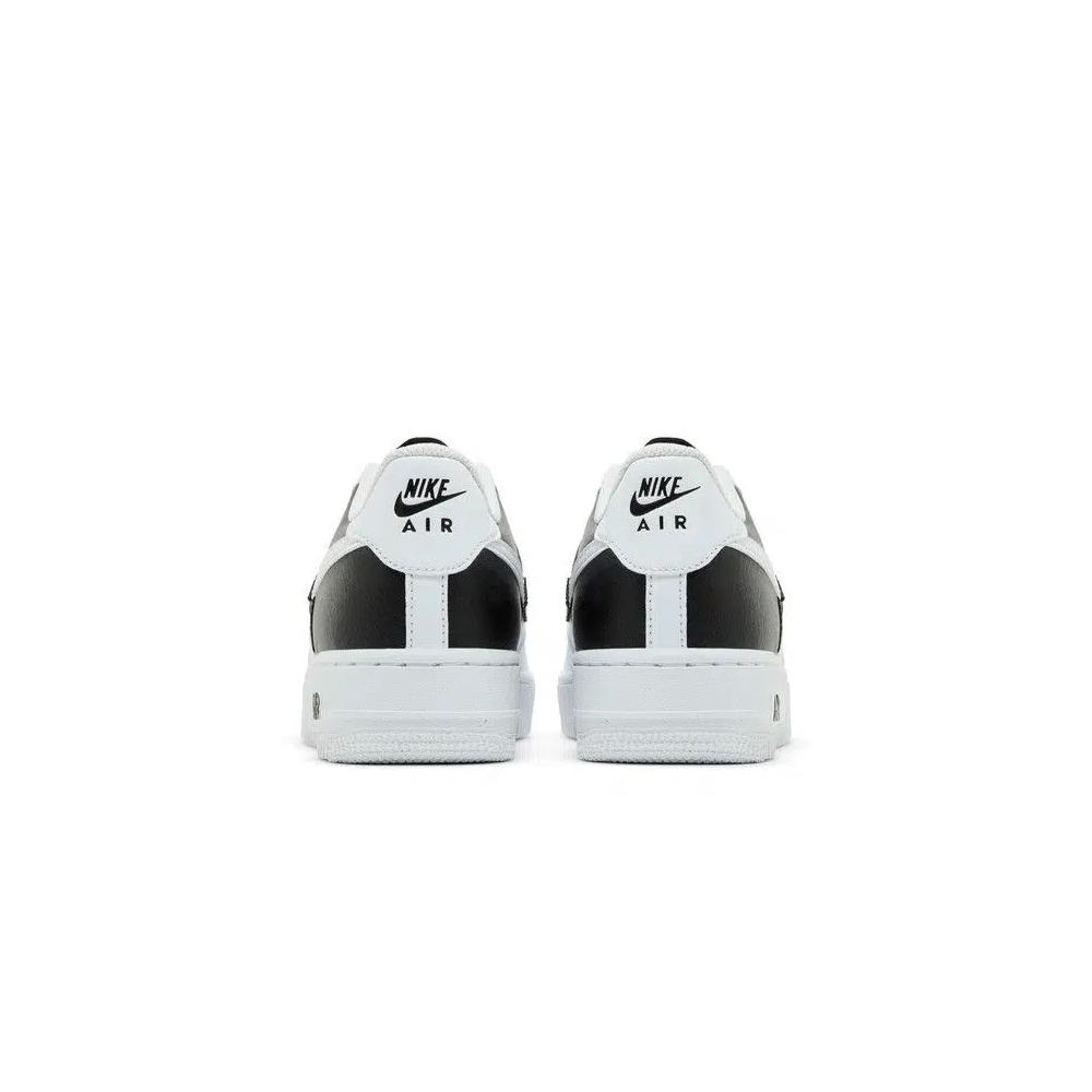 Кроссовки Nike Air Force 1 Next Nature GS 'Split - White Black' 6