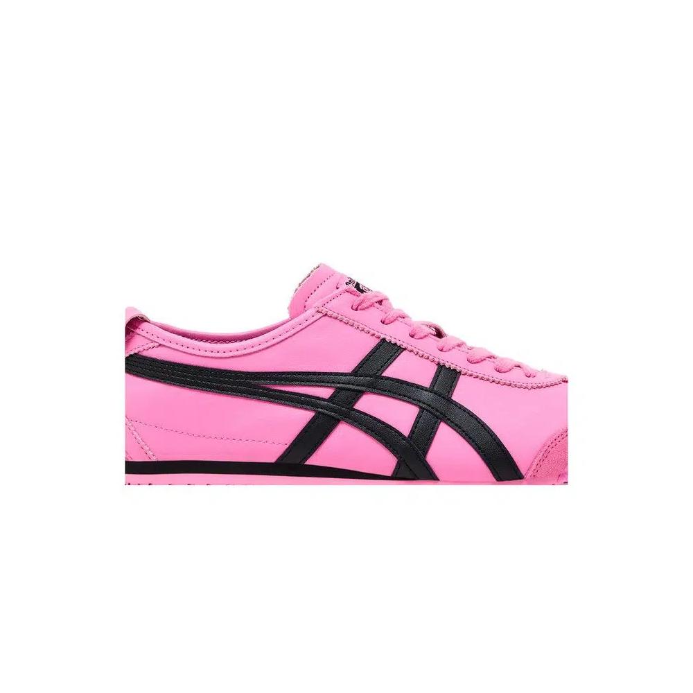 Кроссовки Onitsuka Tiger Mexico 66 'Dragon Fruit Black' 2