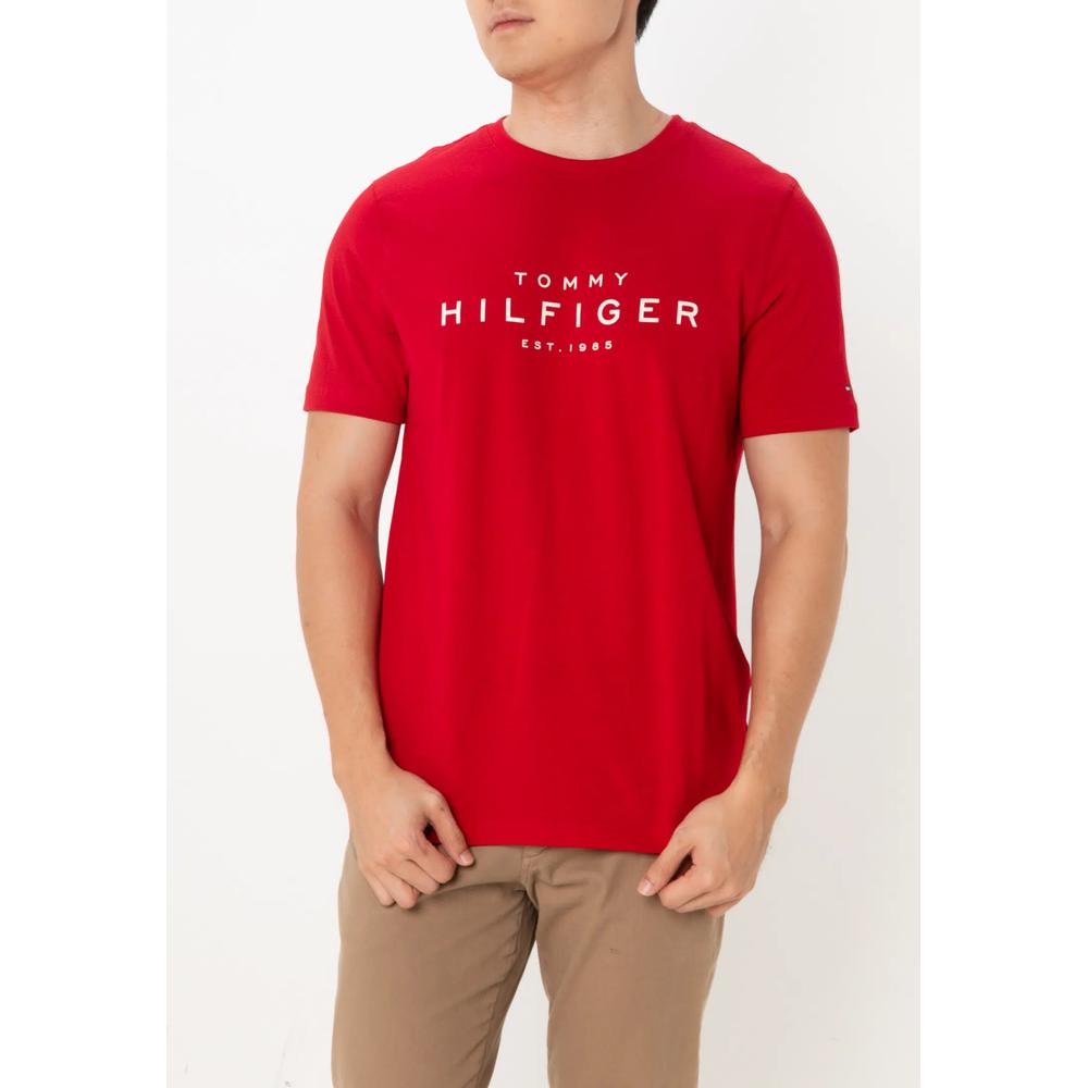Футболка Big Hilfiger Tee - Tommy Mainline 1