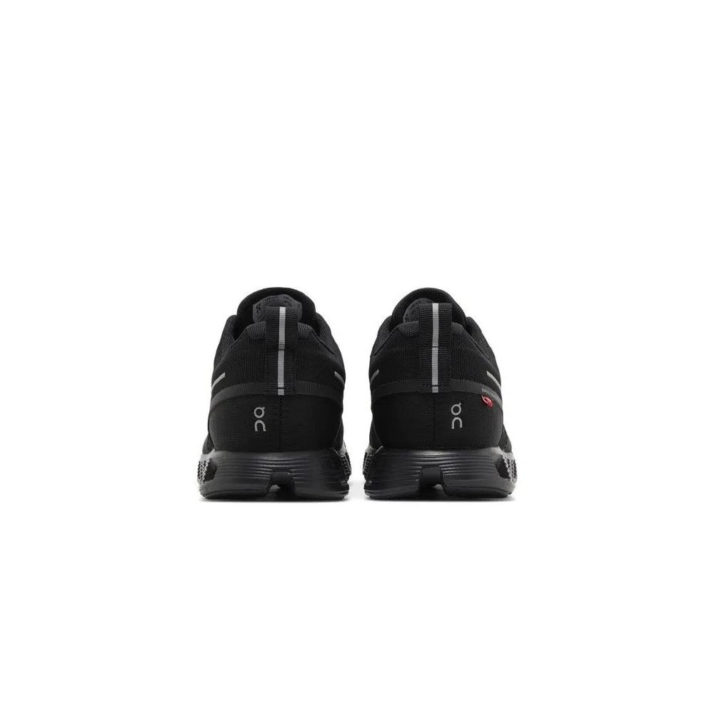 Кроссовки ON Wmns Cloud 5 Waterproof 'All Black' 6
