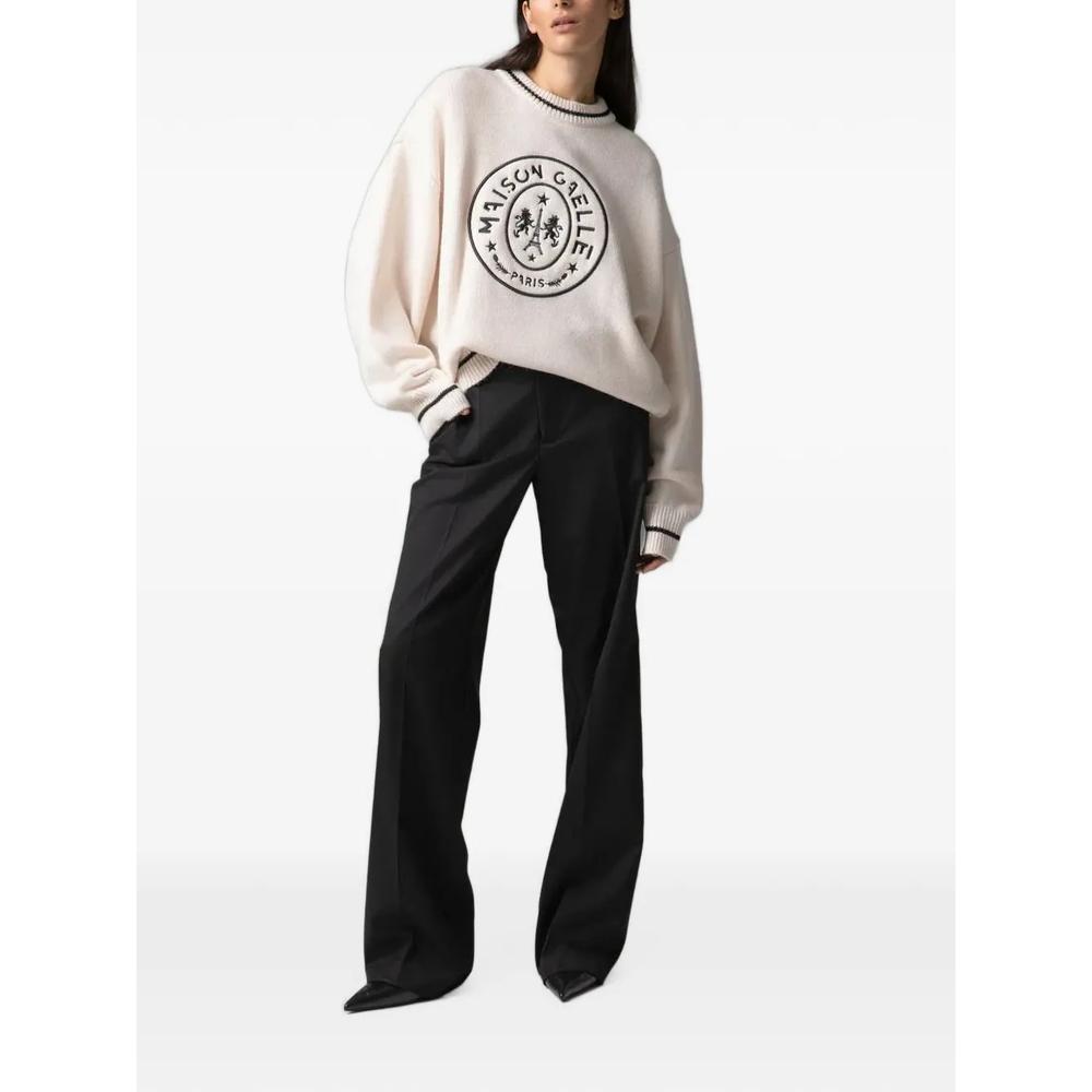 pressed-crease tailored trousers 2