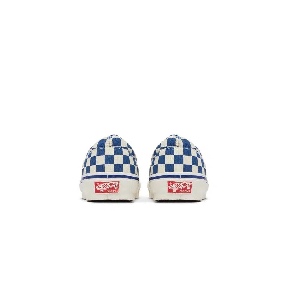 Кроссовки Vans OG Era LX 'Checkerboard - True Blue' 6