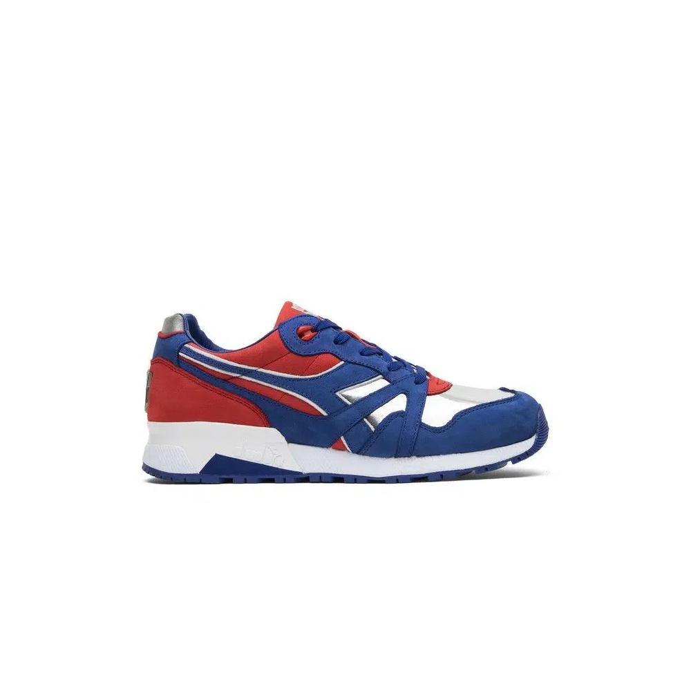 Кроссовки Bait x Transformers x Diadora N9000 'Optimus Prime' 1