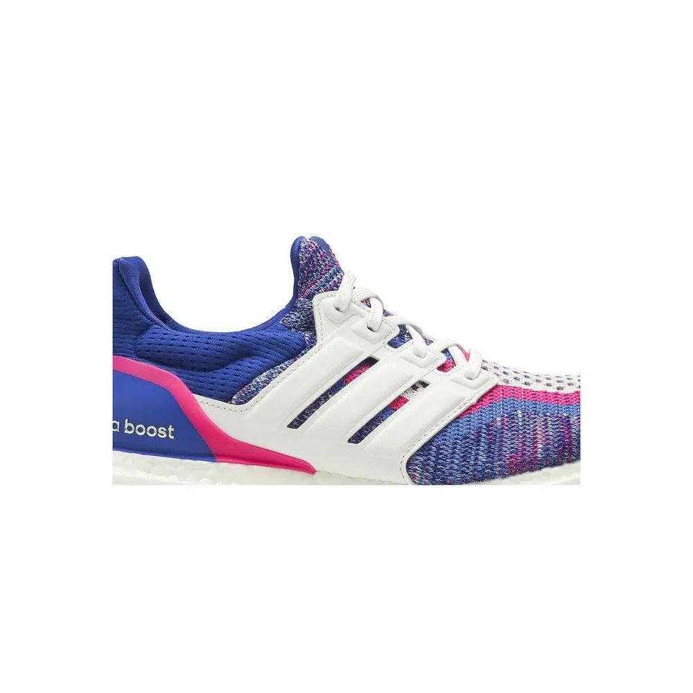 Кроссовки adidas UltraBoost 2.0 'Blue Pink' 2