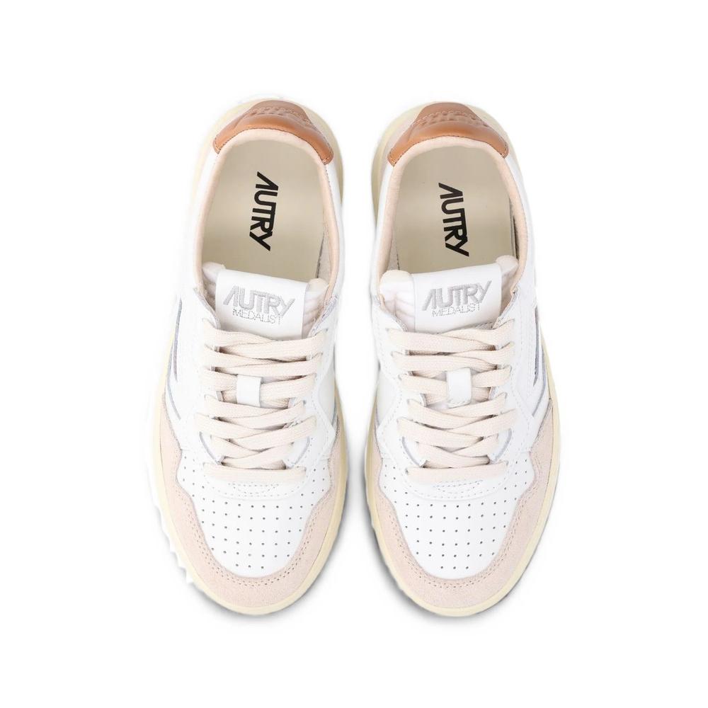 Medalist Low sneakers 3