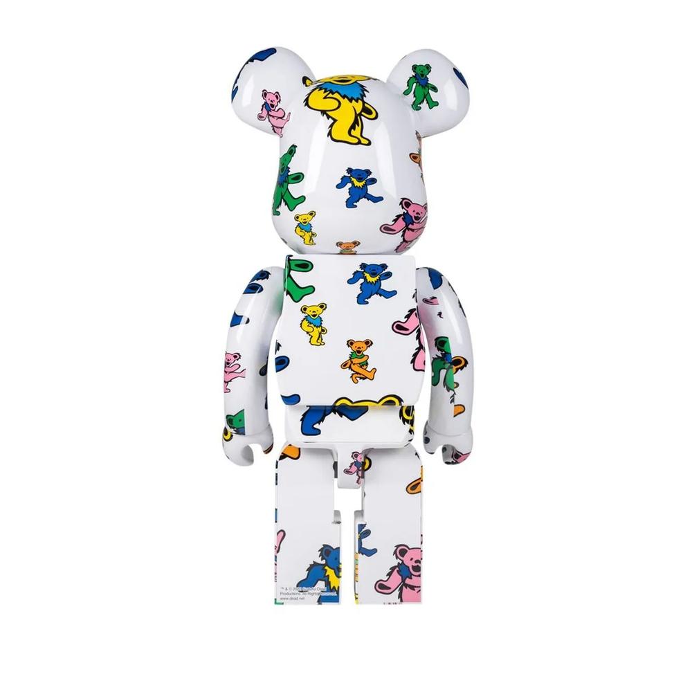 Фигурка Be@rbrick Dancing из коллаборации с Grateful Dead 2