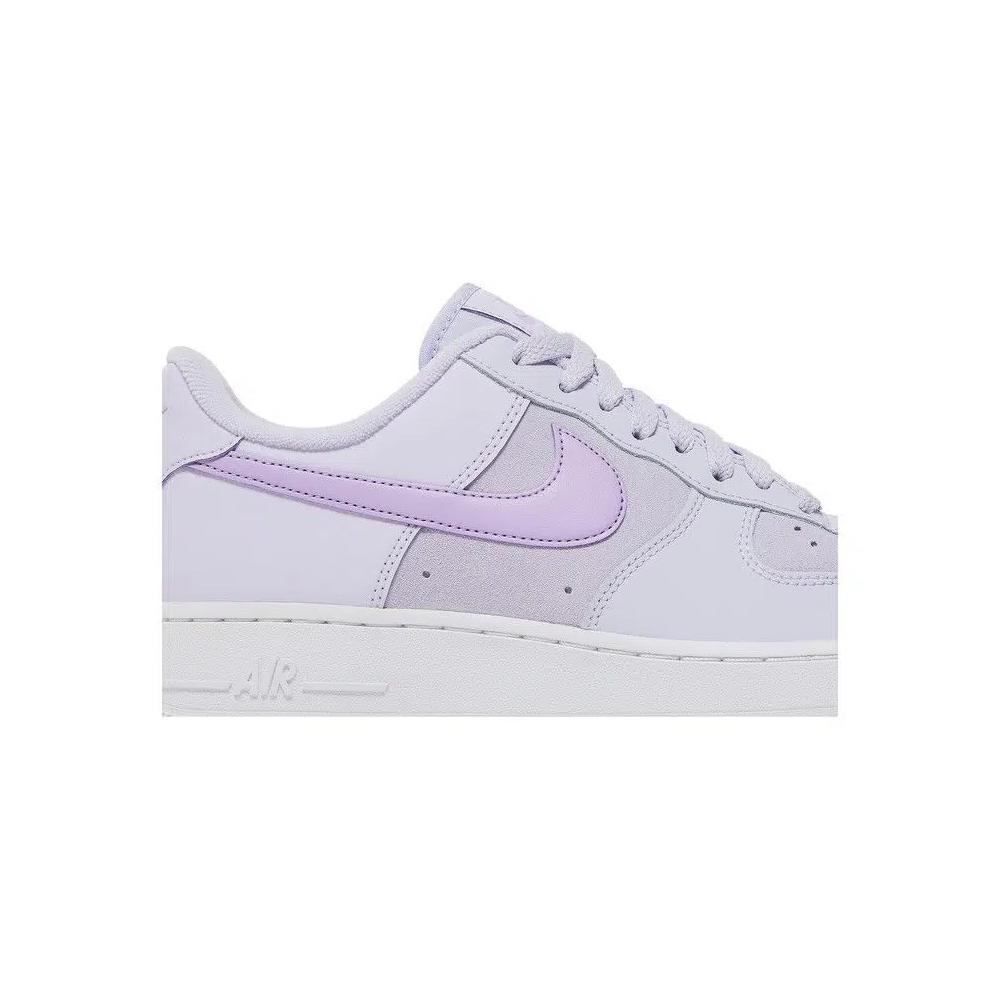 Кроссовки Nike Wmns Air Force 1 '07 Essential 'Pure Violet' 2