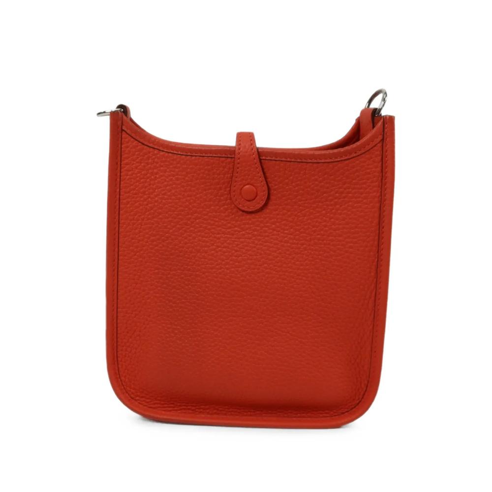Evelyne TPM calf leather shoulder bag 2