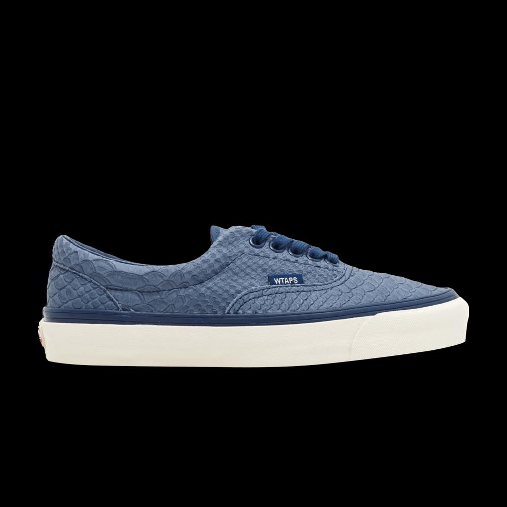 Кроссовки WTAPS x Vans OG Era LX 'Anaconda Blue' 1