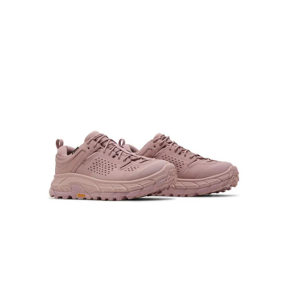 Кроссовки HOKA Tor Ultra Lo 'Pale Mauve' 8