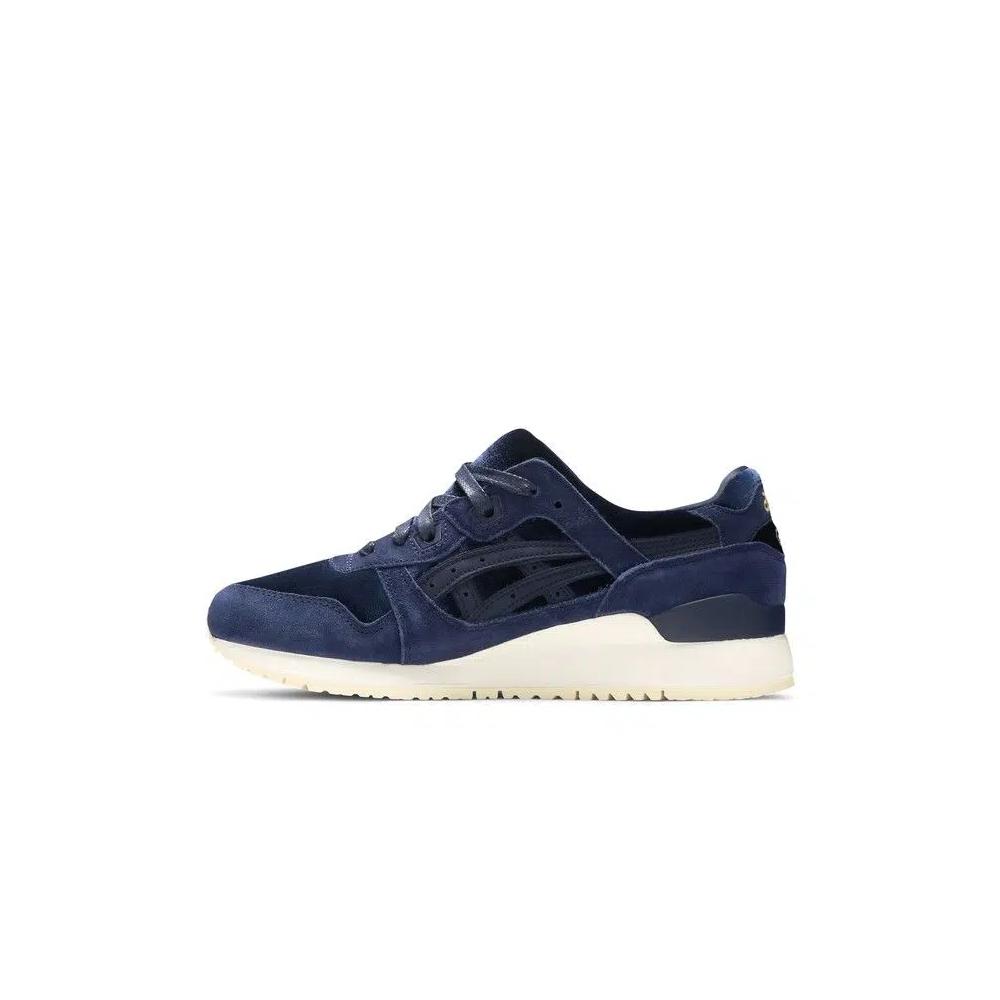 Кроссовки Asics Wmns Gel Lyte 3 «Peacoat» 3