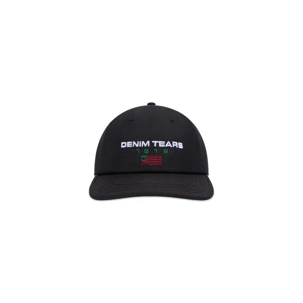 Кепки Denim Tears 1619 Cap 'Black' 1