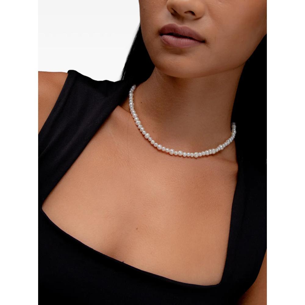 Колье Choker с жемчугом 2
