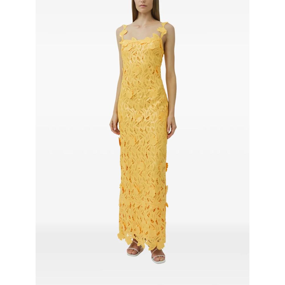 Marenna sequin-embroidered slim-fit maxi dress 2