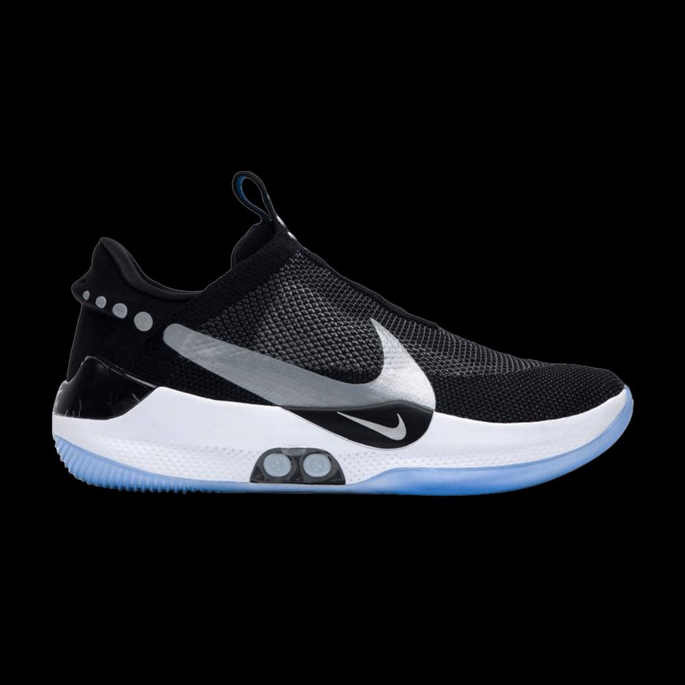 Кроссовки Nike Adapt BB 'Black' EU Adapter 1